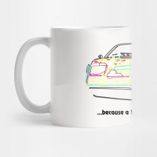 Mein Bora Mug